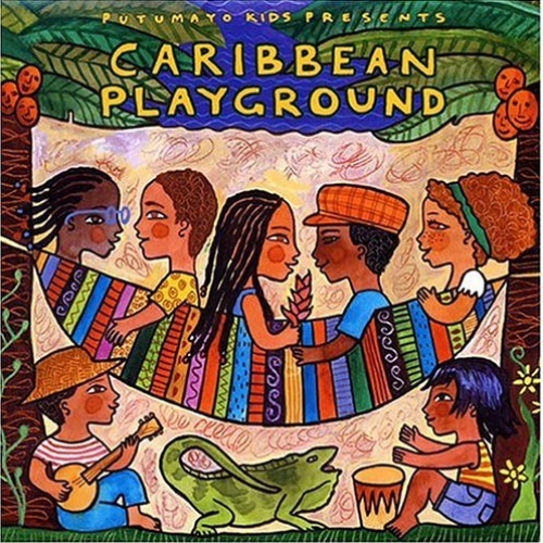 Putumayo Kids Presents: Caribbean Playground by Various Artists - imusic.am