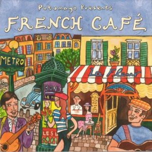 French Caf by Various Artists - imusic.am