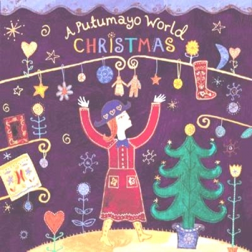A Putumayo World Christmas by Various Artists - imusic.am
