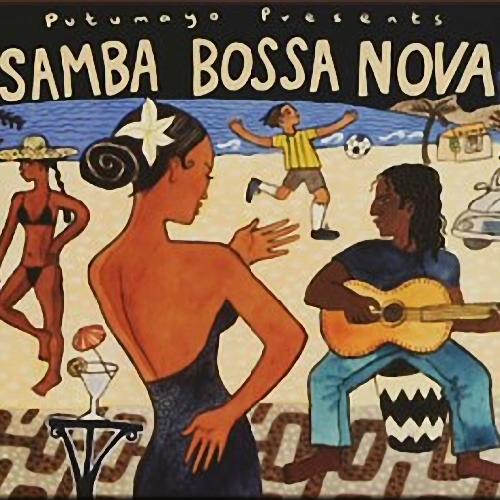 Samba Bossa Nova by Various Artists - imusic.am