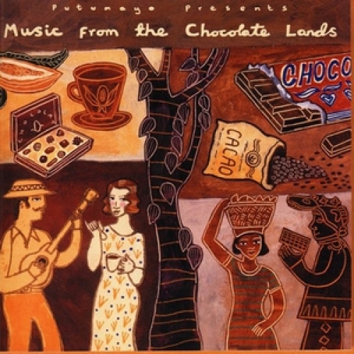 Music From The Chocolate Lands by Various Artists - imusic.am