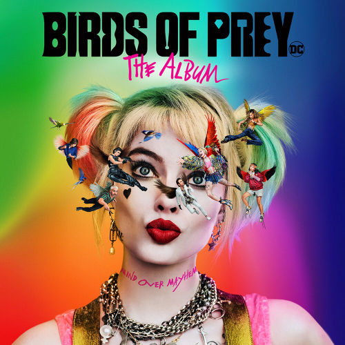 Birds Of Prey: The Album by Various Artists - imusic.am