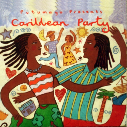 Caribbean Party by Various Artists - imusic.am