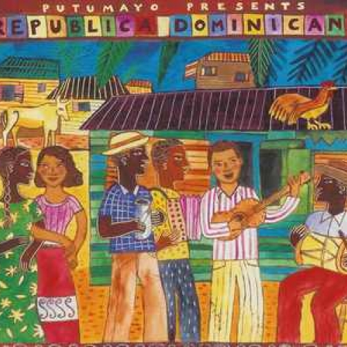 Republica Dominicana by Various Artists - imusic.am