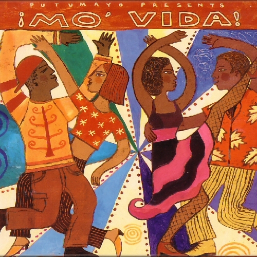Putumayo Presents Mo' Vida! by Various Artists - imusic.am
