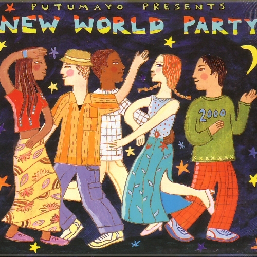 New World Party by Various Artists - imusic.am