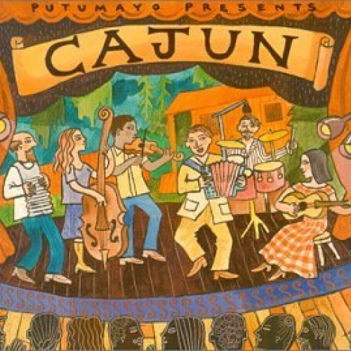 Cajun by Various Artists - imusic.am
