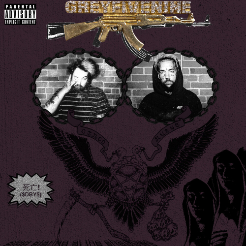 STOP STARING AT THE SHADOWS by $uicideboy$ - imusic.am