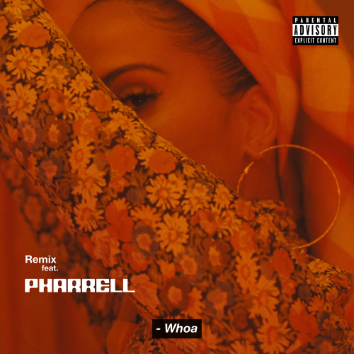 Whoa by Snoh Aalegra, Pharrell WIlliams - imusic.am