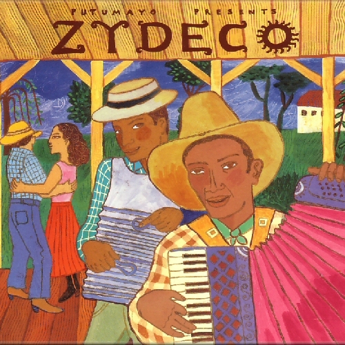 Putomayo Presents : Zydeco by Various Artists - imusic.am