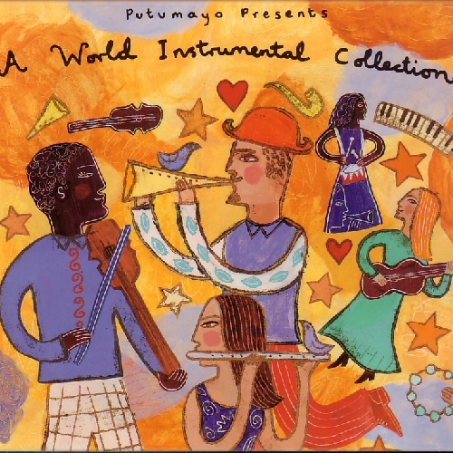 Putumayo Presents - A World Instrumental Collection by Various Artists - imusic.am