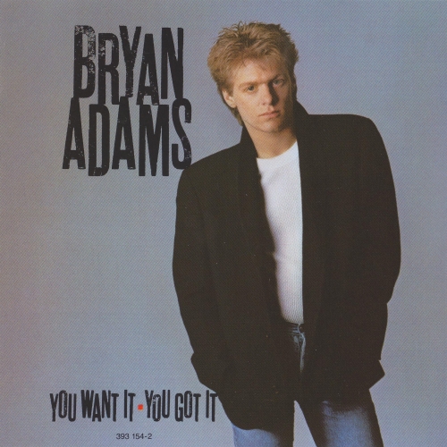 You Want It, You Got It by Bryan Adams - imusic.am