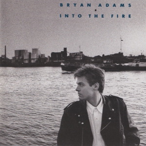Into The Fire by Bryan Adams - imusic.am