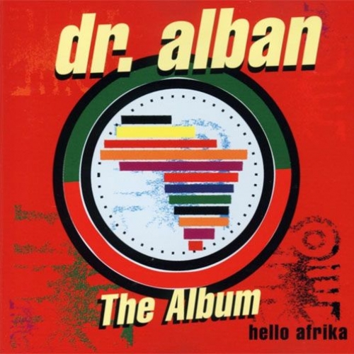 Hello Afrika - The Album by Dr. Alban - imusic.am