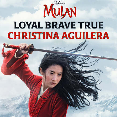 Loyal Brave True by Christina Aguilera - imusic.am