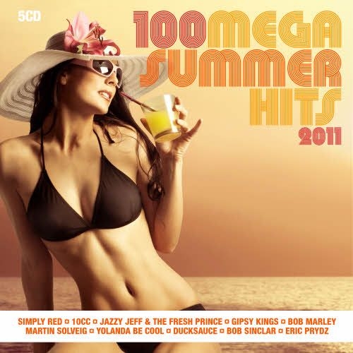 100 Mega Summer Hits by Various Artists - imusic.am