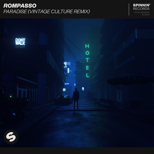 Paradise by Rompasso - imusic.am