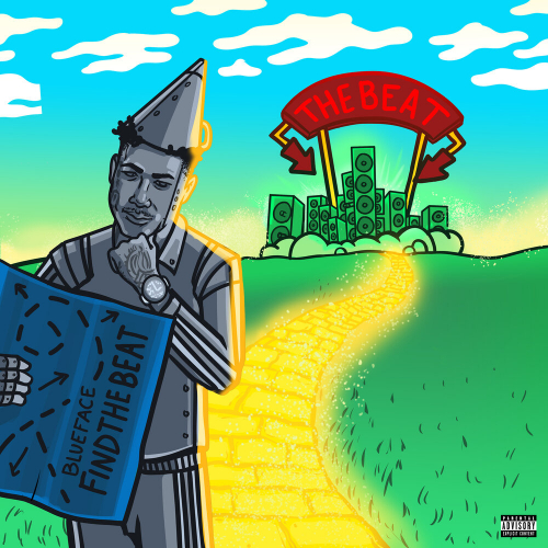 Find The Beat by BlueFace - imusic.am
