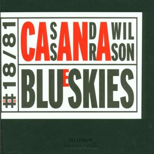 Blue Skies by Cassandra Wilson - imusic.am