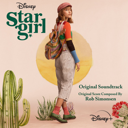 Stargirl by Rob Simonsen - imusic.am