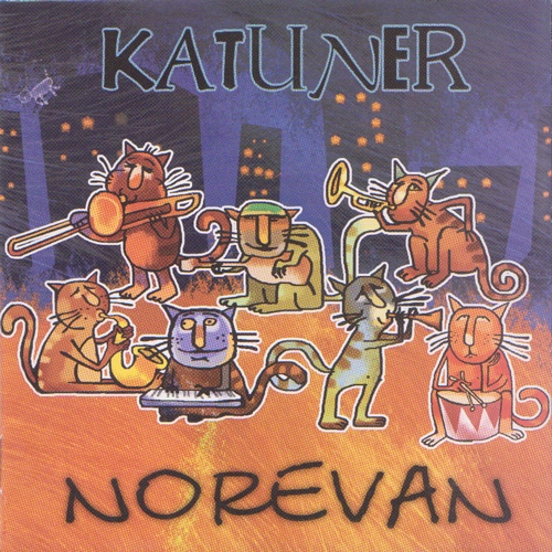 Norevan by Katuner - imusic.am