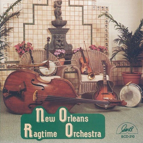 New Orleans Ragtime Orchestra by New Orleans Ragtime Orchestra - imusic.am