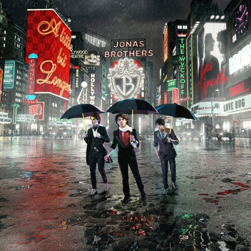 A Little Bit Longer by Jonas Brothers - imusic.am