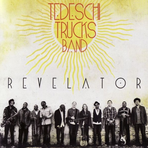 Revelator by Tedeschi Trucks Band - imusic.am