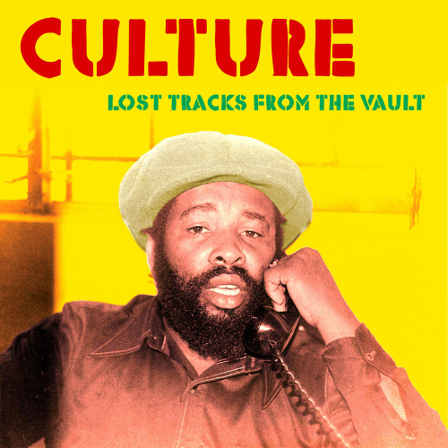 Lost Tracks From The Vault by Culture - imusic.am