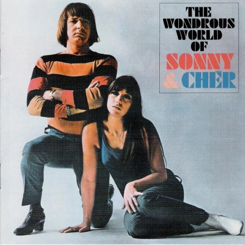 The Wondrous World Of Sonny & Cher by Sonny Bono, Cher - imusic.am
