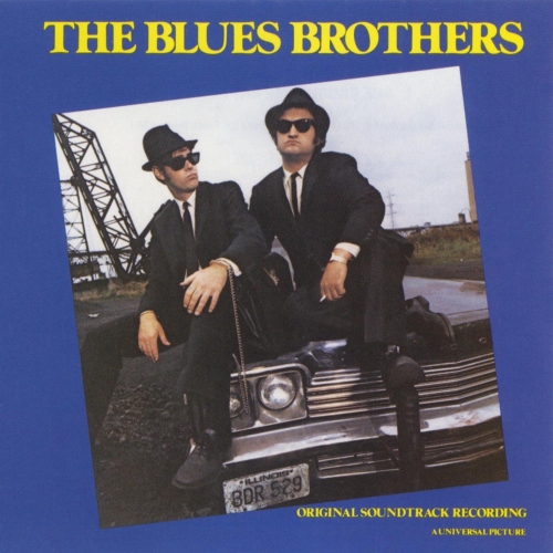 The Blues Brothers (Original Soundtrack Recording) by The Blues Brothers - imusic.am