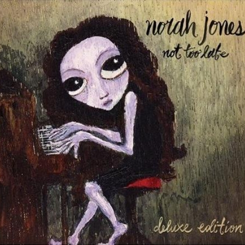 Not Too Late by Norah Jones - imusic.am