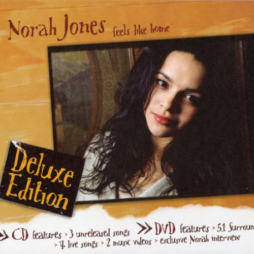 Feels Like Home (Deluxe Edition) by Norah Jones - imusic.am