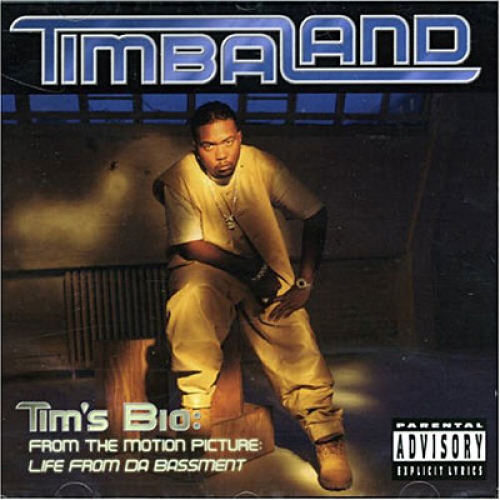 Tim's Bio by Timbaland - imusic.am