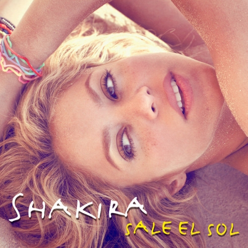 Sale El Sol by Shakira - imusic.am
