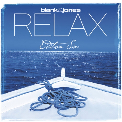 Relax Edition Six by Blank & Jones - imusic.am