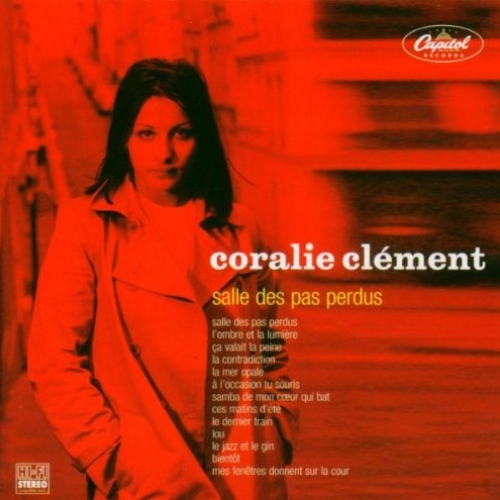 Salle Des Pas Perdus by Coralie Clement - imusic.am