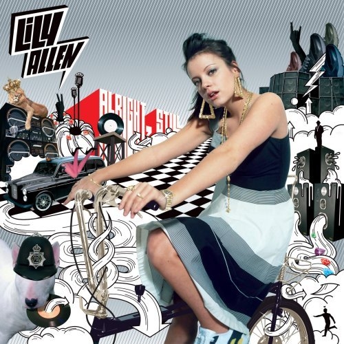 Alright, Still by Lily Allen - imusic.am
