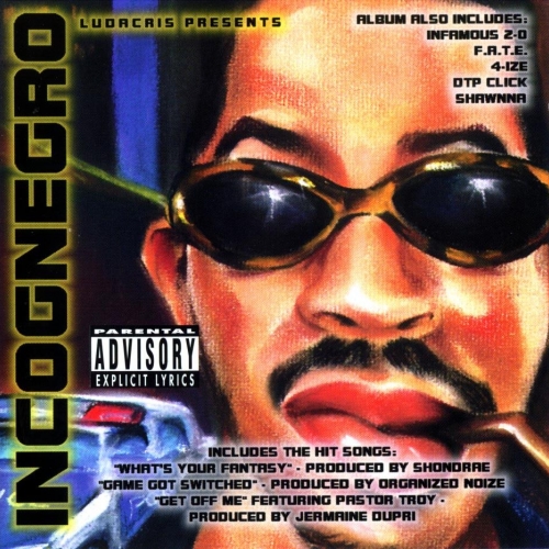 Incognegro by Ludacris - imusic.am