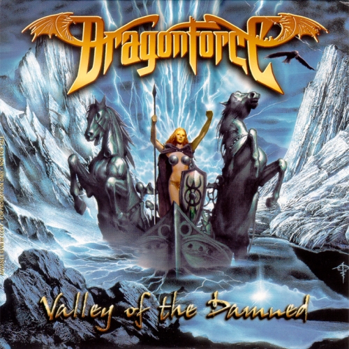 Valley Of The Damned by Dragonforce - imusic.am