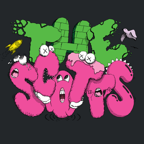 THE SCOTTS by The Scotts, Travis Scott, Kid Cudi - imusic.am