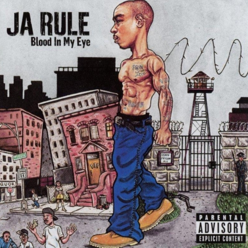 Blood In My Eye by Ja Rule - imusic.am