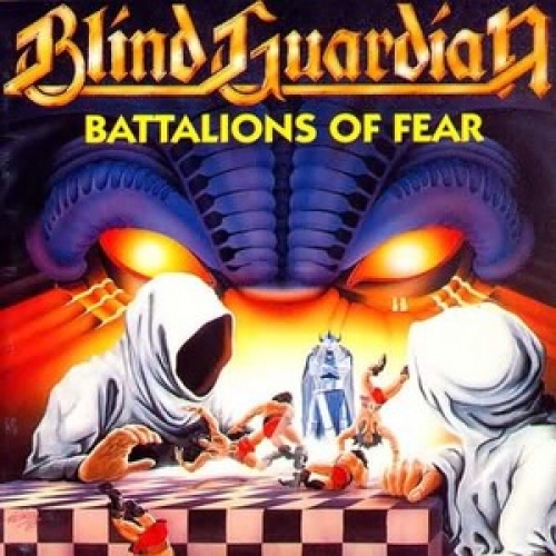 Battalions Of Fear by Blind Guardian - imusic.am
