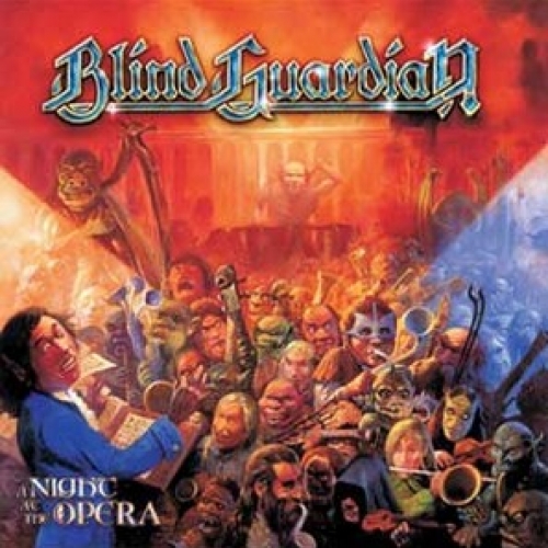 A Night At The Opera by Blind Guardian - imusic.am