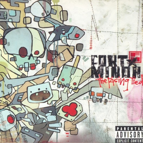 The Rising Tied by Fort Minor - imusic.am
