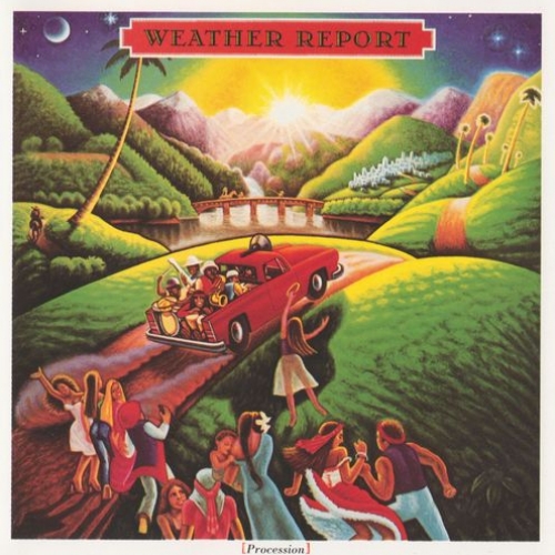 Procession by Weather Report - imusic.am