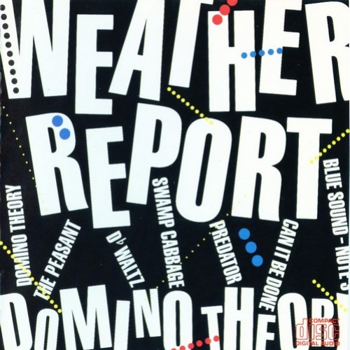 Domino Theory by Weather Report - imusic.am
