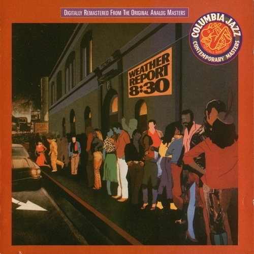 8:30 by Weather Report - imusic.am