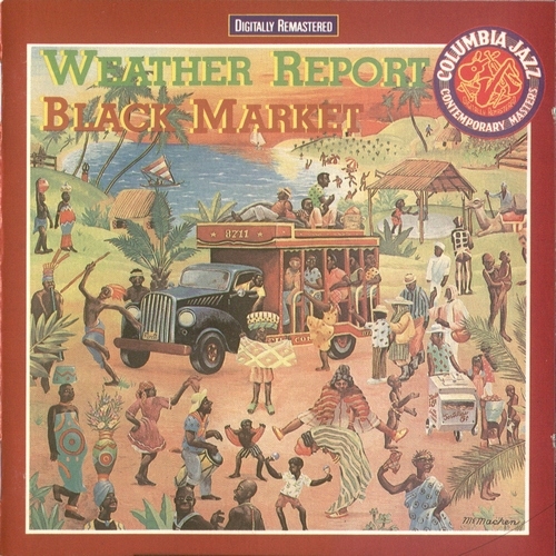 Black Market by Weather Report - imusic.am