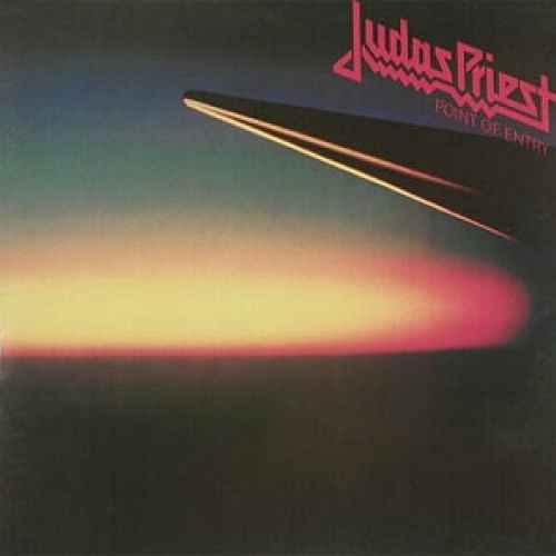 Point Of Entry by Judas Priest - imusic.am